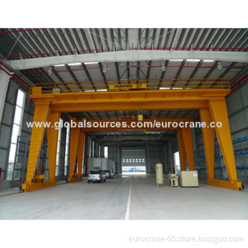 China Professional Gantry Crane